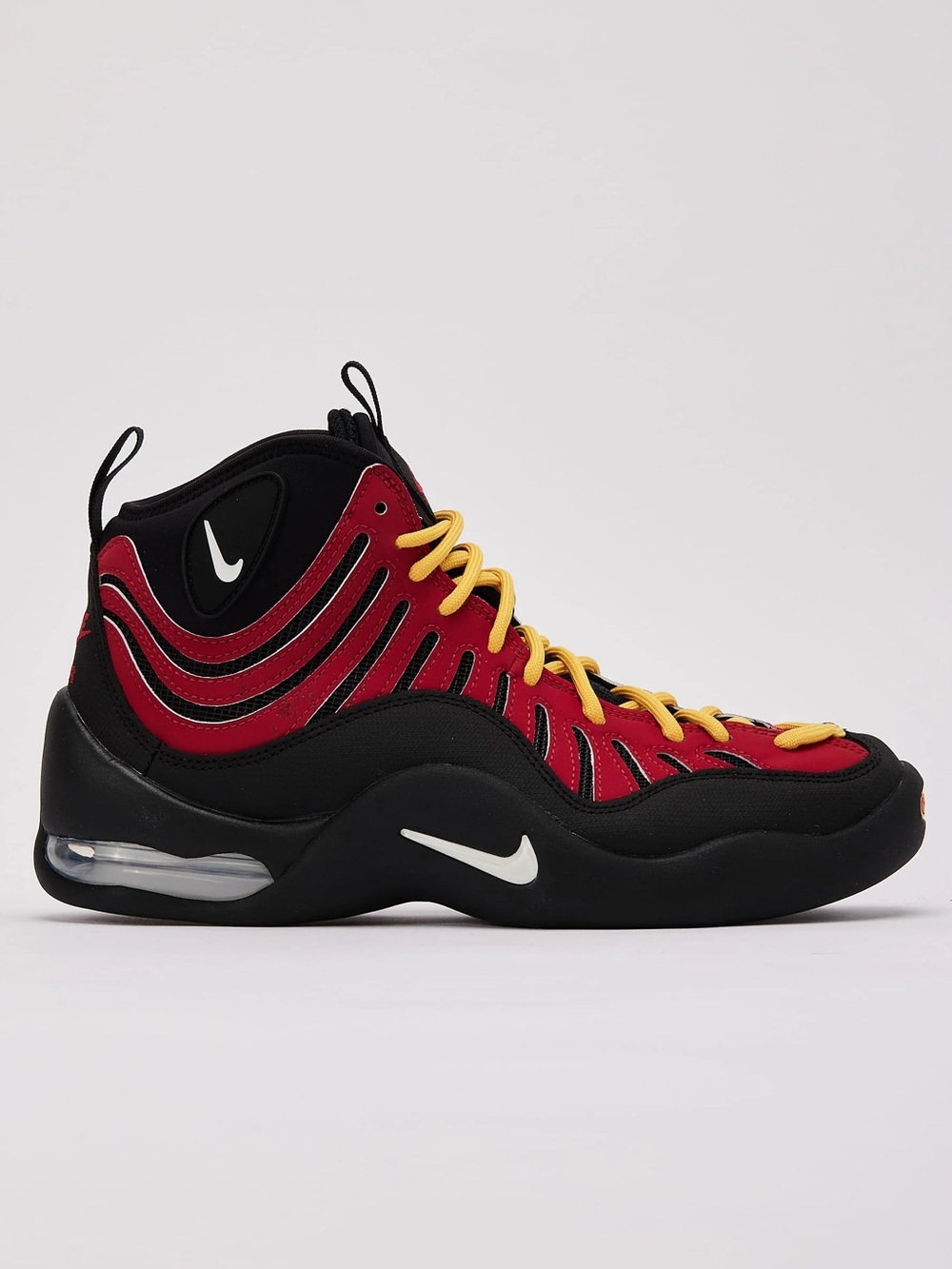❤️🖤 Nike Air Bakin Red Black 🖤❤️